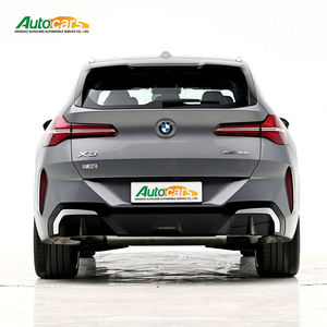 SUV de luxe d'occasion X3 2024, 25L M Night, voitures essence tout-terrain de pointe, haute performance, BMW X3 25L 30L 2025 pour réservation - Product Image 6