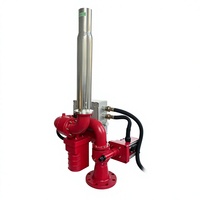 Canon à eau et à mousse télécommandé personnalisable pour camion de pompiers – Fournisseur d'usine
