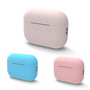 Housse fendue Ultra mince étui de Protection en Gel de Silicone pour <span class=keywords><strong>Air</strong></span> Pods <span class=keywords><strong>Pro</strong></span> <span class=keywords><strong>2</strong></span> <span class=keywords><strong>2022</strong></span> - Product Image 1