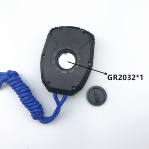 Xinjie XJ-308 Electronic Stopwatch 100 Memory Water Resistant Handheld Timer Fitness Running Chronograph - Product Image 3