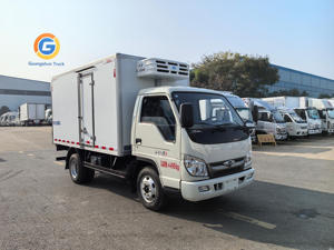 Camión Frigorífico Mini Forton <span class=keywords><strong>con</strong></span> Motor Diésel <span class=keywords><strong>de</strong></span> 2 Toneladas <span class=keywords><strong>de</strong></span> Capacidad, Volante a la Izquierda/Derecha, para Entrega <span class=keywords><strong>de</strong></span> Ingredientes Alimenticios, Precio <span class=keywords><strong>de</strong></span> Fábrica - Product Image 6