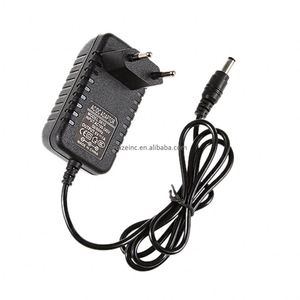12V 1A Power Adapter cho LED CCTV với Euro chúng tôi AUS Anh cắm DVD Power Adapter Power Adapter cho ingenico eft930 - Product Image 4
