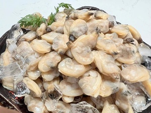 เลือดแช่แข็งหอยหอยเลือดแช่แข็ง - Product Image 5