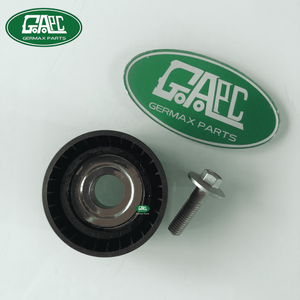 Polea Tensora LR028879 BJ32-19A216-AA AST3417 RKT3417 F-577982 GL0274 para Land Rover Freelander <span class=keywords><strong>2</strong></span> Range Rover Evoque 2012 - Product Image 3