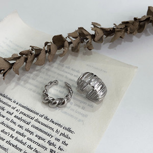 Anillo geométrico de plata de ley Yinruitai S925 para mujer JZ821 JZ819, joyería de regalo - Product Image 2