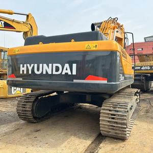 Excavatrice utilisée à bas prix de performance opérationnelle stable Excavatrices Hyundai de 33 tonnes HYUNDAI 330LC-9S Hyundai d'origine d'occasion en vente - Product Image 4