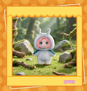 TOPTOY Figura de Acción de <span class=keywords><strong>Sasuke</strong></span> <span class=keywords><strong>Shippuden</strong></span> de Naruto Original y Auténtica, Serie Fiesta de Bestias Adorables, Juguetes de Peluche, Muñecos, Cajas Sorpresa, Regalo Misterioso - Product Image 6