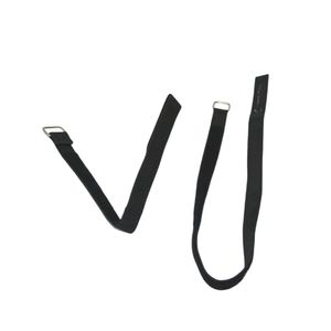 Chiusura in Nylon 100% Velcroes adesivo in Nylon con logo personalizzato a gancio e ad anello cinturino in Nylon fibbia in Velcroes - Product Image 6