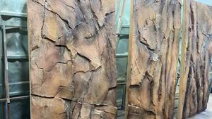 2023最新顶级品质装饰文化墙石材PU聚氨酯石材 - Product Image 6