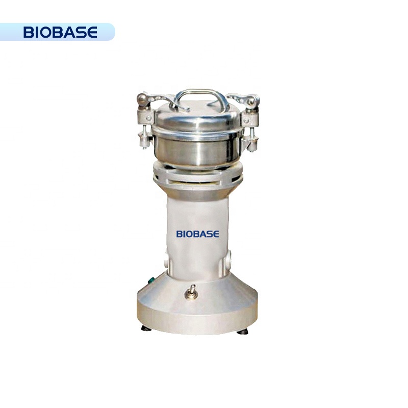 BIOBASE Китай высокоскоростное универсальное дезинтегратор HSD-100 с Время непрерывной работы малая лабораторная мельница на продажу