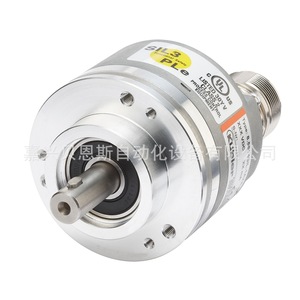 ตัวเข้ารหัสแบบหมุน Kuebler ขนาด 50 มม. แบบ Incremental ชนิด Open Center พร้อมสายเคเบิลสำหรับระบบอัตโนมัติ - Product Image 2