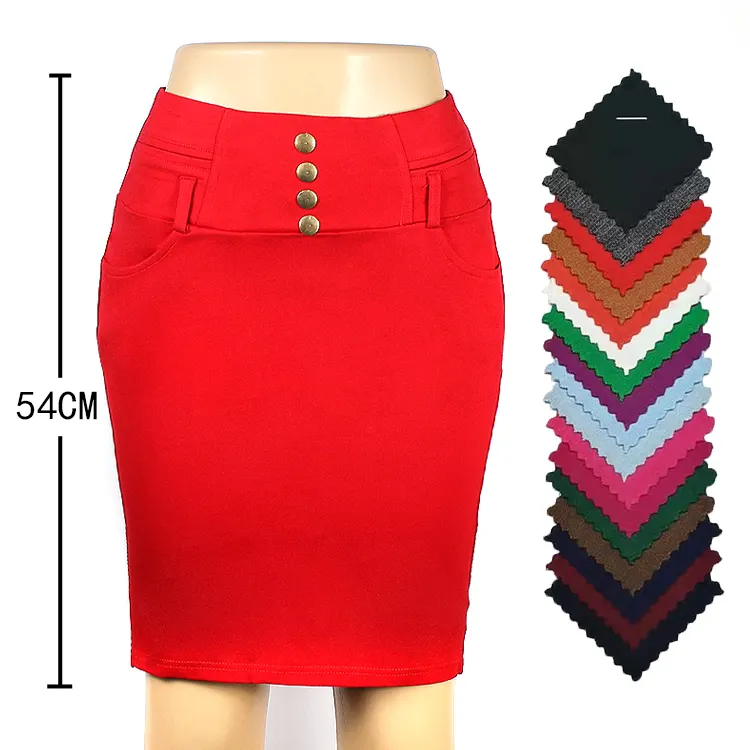 2022 new arrival hot selling design red skirt with bottoms fashion girls sexy short skirt