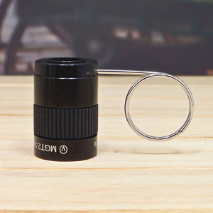 Mini telescopio de bolsillo de 2.5x17.5mm con espejo para el pulgar para uso civil - Product Image 1