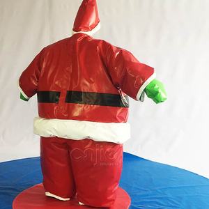 Costumes de lutte <span class=keywords><strong>sumo</strong></span> rembourrés en mousse de jeux de sport gonflables de haute qualité à vendre - Product Image 3