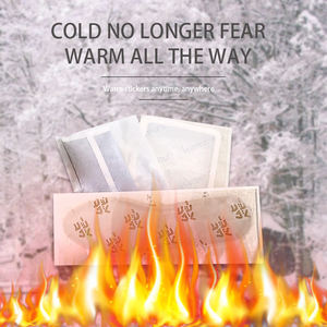 Senwo soletta calda istantanea monouso autoriscaldante piede calore Patch per l'inverno magico riscaldamento automatico Sohlen impacchi caldi e freddi - Product Image 5