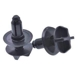 Auto Plastic <b>Push</b> Retainer Clip For <b>Car</b> Trim Panel Repair Replacement - Product Image 1