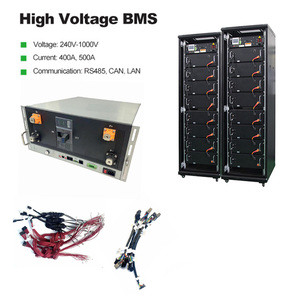 Gce 691.2V Rack Bms 300ah 400a Smart Bms Zonne-Energie Opslag Batterij Hoogspanning Box Voor Lifepo4 Ion Batterij Lithium Batterijen - Product Image 2