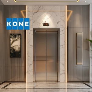 Ascensor Residencial KONE de Alta Calidad, Moderno, sin Engranajes, de 400 kg, con Sistema de Tracción, Ahorro de Energía, para Viviendas Unifamiliares - Product Image 5