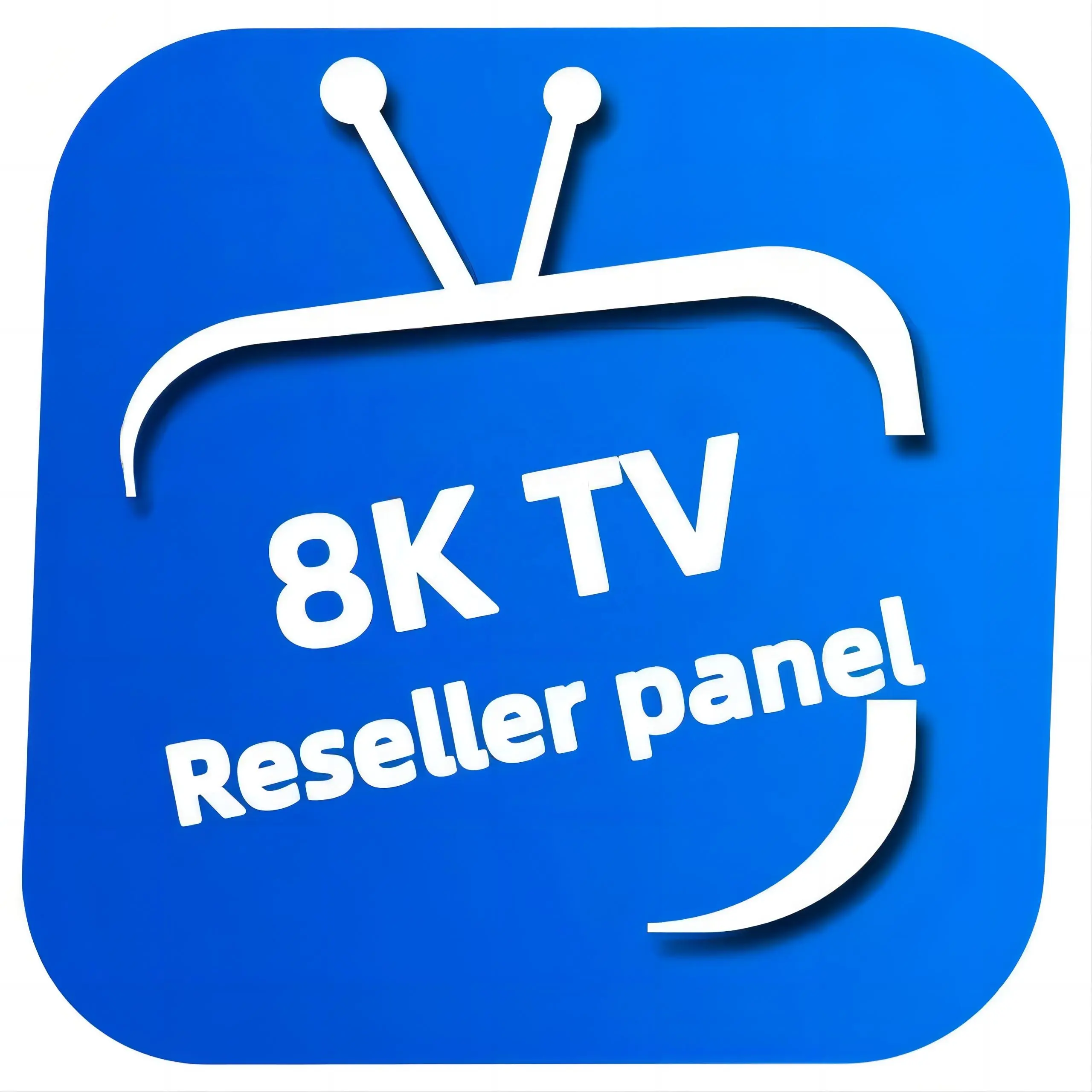 4k IPTV Control Panel For reseller best iptv smart tv 4k hot for reseller panel m3u list subscription 12months