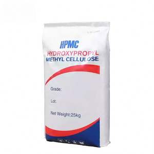 Poudre de produits chimiques hydroxypropylméthylcellulose (HPMC) à haute viscosité Additif de matière première Agent auxiliaire chimique - Product Image 4