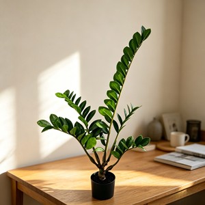 <b>Artificial</b> Money Leaves <b>Tree</b> - Product Image 5