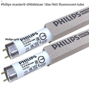 Lámpara Tubular de Luz Diurna <span class=keywords><strong>PHILIPS</strong></span> T8, Tri-Fósforo TLD36, Tubo Recto <span class=keywords><strong>Fluorescente</strong></span> de 15 Metros, 58W, Alta Reproducción Cromática, 3000K/4000K/6500K - Product Image 4