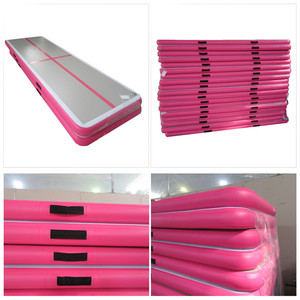 Nouveauté : Tapis gonflable autogonflant Airtrack 5M 6M 8M 9M à prix avantageux - Product Image 2