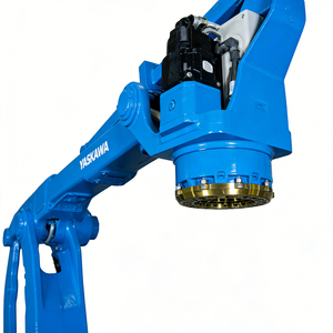 MOTOMAN-PL500 4 axes, charge utile 500 kg, portée maximale 3159 mm, palettisation, tri et emballage haute vitesse et haute précision - Product Image 1