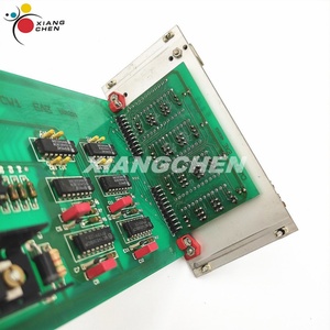 Carte de circuit imprimé DO KBA V.01031426/92 CW1 483050 581201 Adaptateur de serveur Pièces de rechange pour machine d'impression offset KBA - Product Image 5