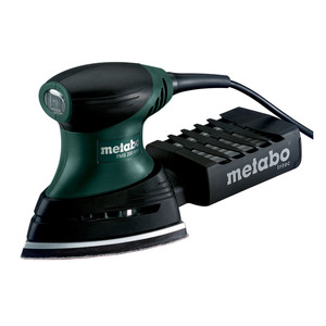 Lijadora Combinada Metabo Fms 200 Intec para Trabajos en Madera con Extracción de Polvo - Product Image 1