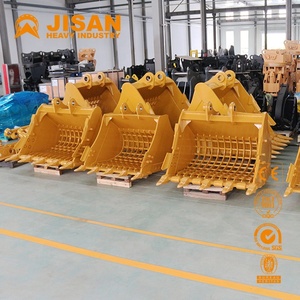 Excavadora Pc200 E320 Ex200 Sk250, Cubo de esqueleto - Product Image 6
