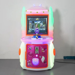 Hot Selling Arcade Operated Simulation Shots Coin Electric Game Hine pour les enfants - Product Image 4