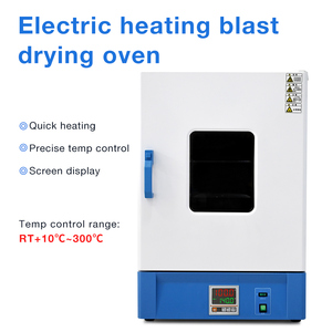 New bán buôn phòng thí nghiệm sấy <span class=keywords><strong>Oven</strong></span> điện sưởi ấm Blast sấy <span class=keywords><strong>Oven</strong></span> nhiệt độ cao công nghiệp kỹ thuật số phòng thí nghiệm sấy thiết bị - Product Image 5