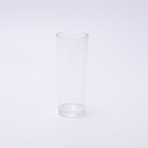Vasos de Chupito Modernos Transparentes de 60 ml para Bar y Restaurante, Reutilizables, Duraderos, en Oferta - Product Image 4