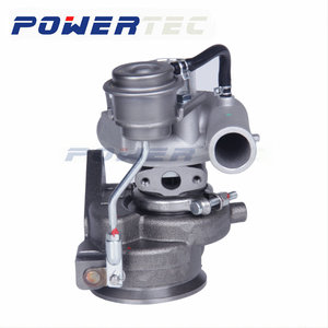 TD03 Turbo cargador 49131-05210 para Citroen Jumper Peugeot <span class=keywords><strong>Boxer</strong></span> <span class=keywords><strong>III</strong></span> 2,2 HDI 4HV 49S31-05212 6U3Q-6K682-AE turbina completa - Product Image 2