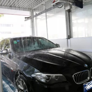 Car Wash Machine Automatic Without Brushes Self Serve Car Wash Modern Car Wash Machine - Product Image 6
