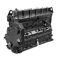 بسعر الجملة 6BT5.9 كتلة المحرك الأساسي 180HP محرك الديزل كتلة طويلة