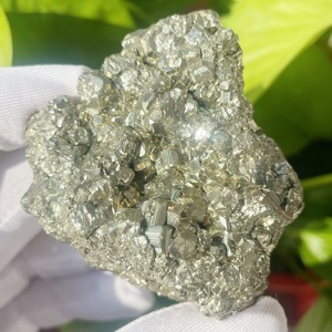 Wholesale Natural <b>Crystal</b> Yellow Pyrite <b>Raw</b> Stone Mineral Specimen Raugh Stone Quartz Wedding Day's Gift Home Decor - Product Image 3