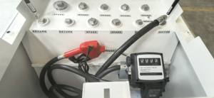 Tanque de Almacenamiento de Combustible Portátil de Acero de Doble Pared SUMAC 2000L con Bomba Eléctrica para Diésel, Gasolina, JET A1, Avgas 2000, Australia - Product Image 4