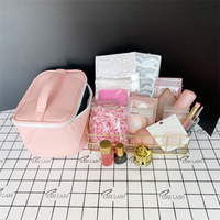 Kit de Démarrage Professionnel Cils Marque Blanche pour Étudiants, Formation d'Extension de Cils Jetables