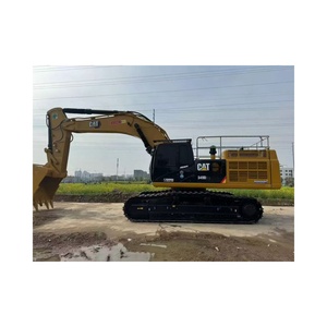 รถขุดมือสอง CAT 349DL ของแท้จากญี่ปุ่น ขนาด 49 ตัน สภาพดี ราคาถูก - Product Image 1
