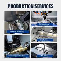 Service CNC sur mesure de haute précision, tournage, fraisage, électroérosion à fil, 3, 4, 5 axes, pièces en acier inoxydable, laiton, aluminium, acier, OEM