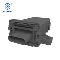 Truck Rs232 TPMS Wholesale 26 Tires Real Time Signal Relay TPMS System Internal Sensor Hot Selling Tire Pressure Monitoring