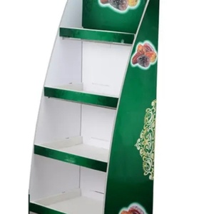 Servicio de Corte y Procesamiento de Estantes de Exhibición de Cartón Corrugado PP para Tiendas Minoristas, Personalizado al por Mayor - Product Image 3