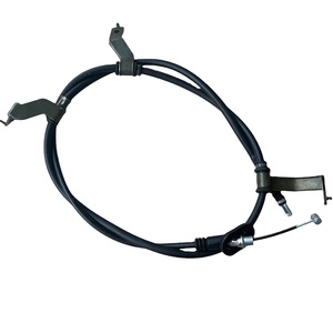 Auto Brake System <strong>Handbrake</strong> <strong>Cable</strong> 59760-1F200 59770-1F200 for Korean Car Parking Brake <strong>Handbrake</strong> <strong>Cable</strong> - Product Image 1