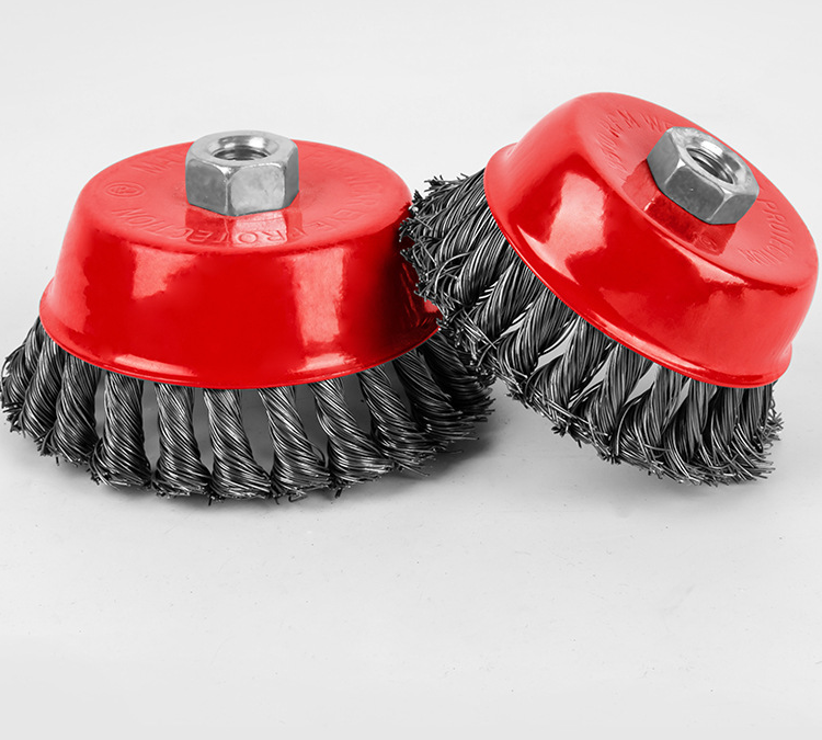 Проволочная щетка