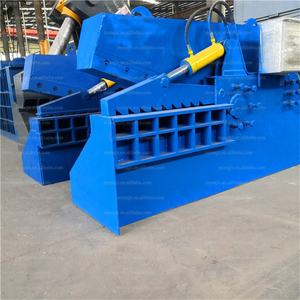 Machine de découpe <span class=keywords><strong>hydraulique</strong></span>/ciseaux de cisaillement Crocodile/cisaillement d'alligator de recyclage de ferraille d'<span class=keywords><strong>occasion</strong></span> - Product Image 4