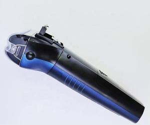 Caliente-venta SONAX PRO 7777 3IN1 recargable cara las orejas y la nariz con los hombres máquina de afeitar eléctrica - Product Image 3