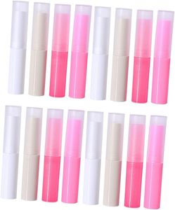 Bálsamo Labial Vegano con Sabor a Frutas Coloridas, Logotipo Personalizado, Reparador de Labios, Cuidado Orgánico, Bálsamo Labial de Marca Privada - Product Image 1