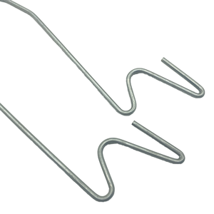 Bầu Trời nhà máy nhà kính treo nhà máy móc Chất lượng cao đảo ngược móc áo mạ kẽm cà chua Clip - Product Image 3